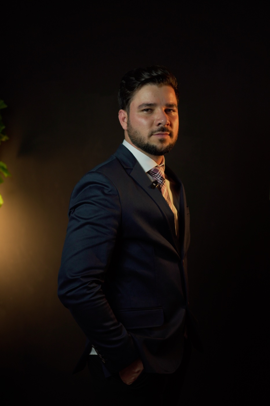 Henrique Samuel de Souza, advogado tributarista no escritório